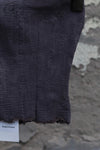 Marc Le Bihan 10-meter silk shrink elastic stretch tube top 26917 series France MLB-26917-MOKA